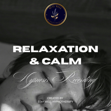 Relaxation and calm hypnotherapy recording