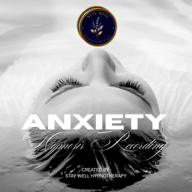 Anxiety hypnotherapy recording