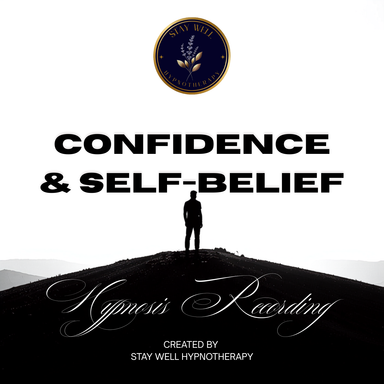 Confidence and self belief hypnotherapy recording